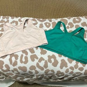 Nike 3x sports bras